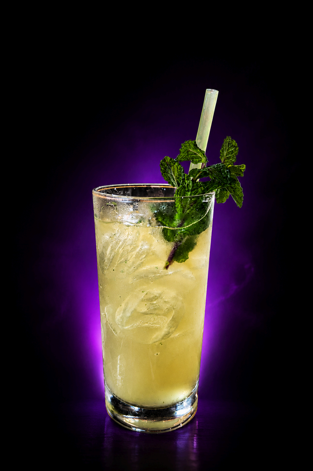 Drink NERO — Coliseun Club